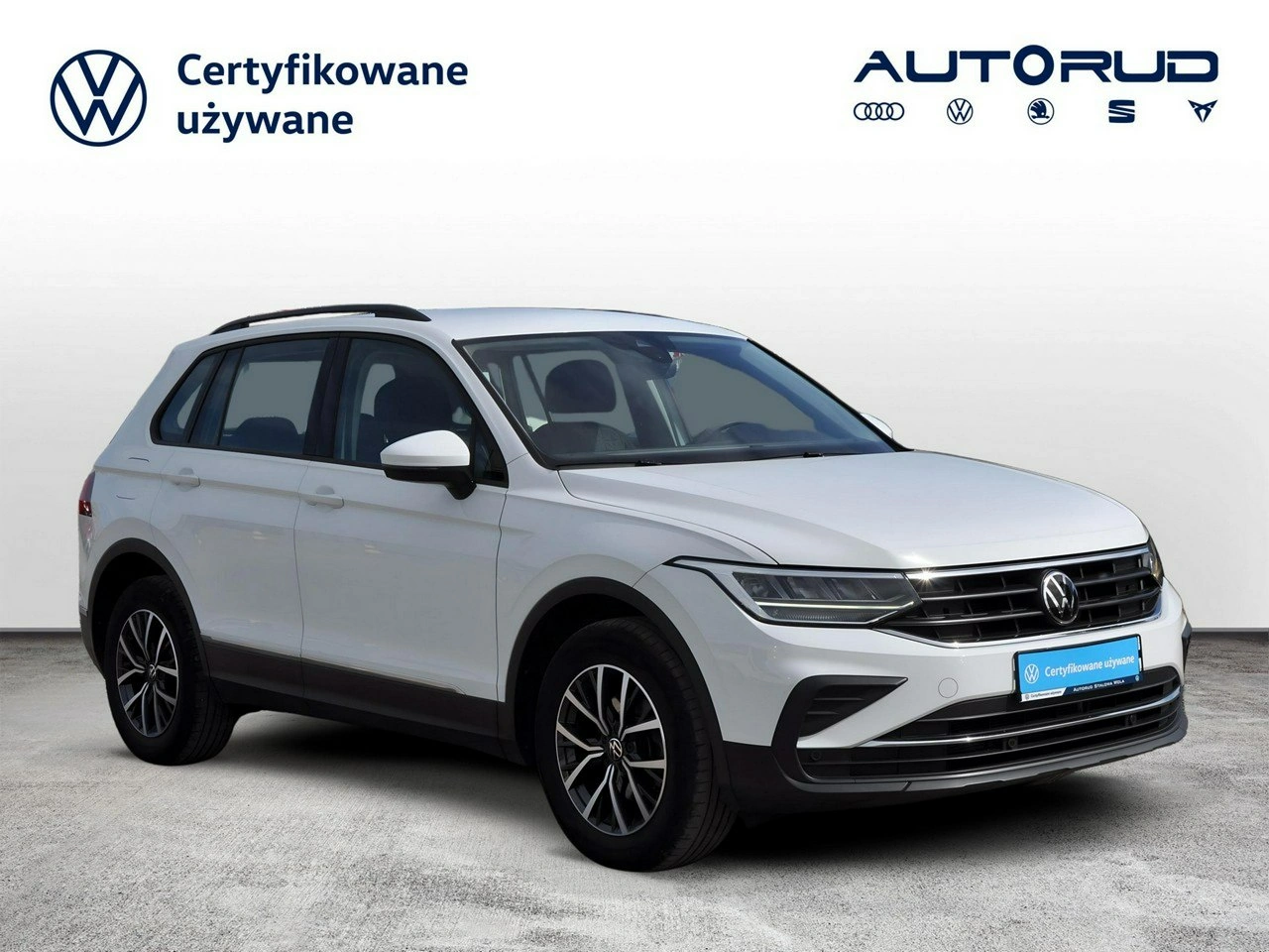 Volkswagen Tiguan - Zdjęcie 1
