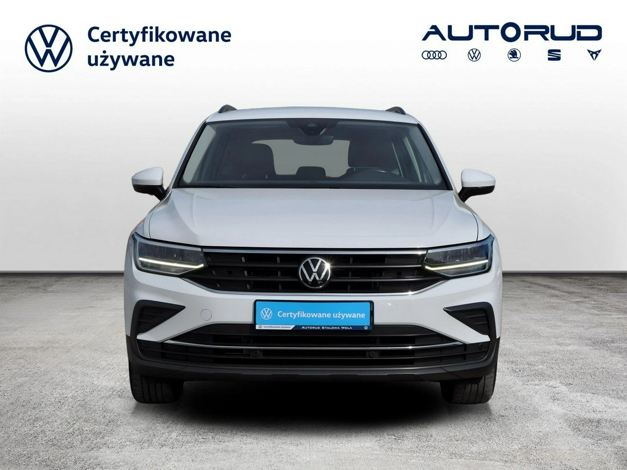 Volkswagen Tiguan - Zdjęcie 2