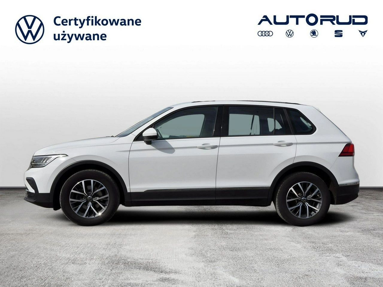 Volkswagen Tiguan - Zdjęcie 3