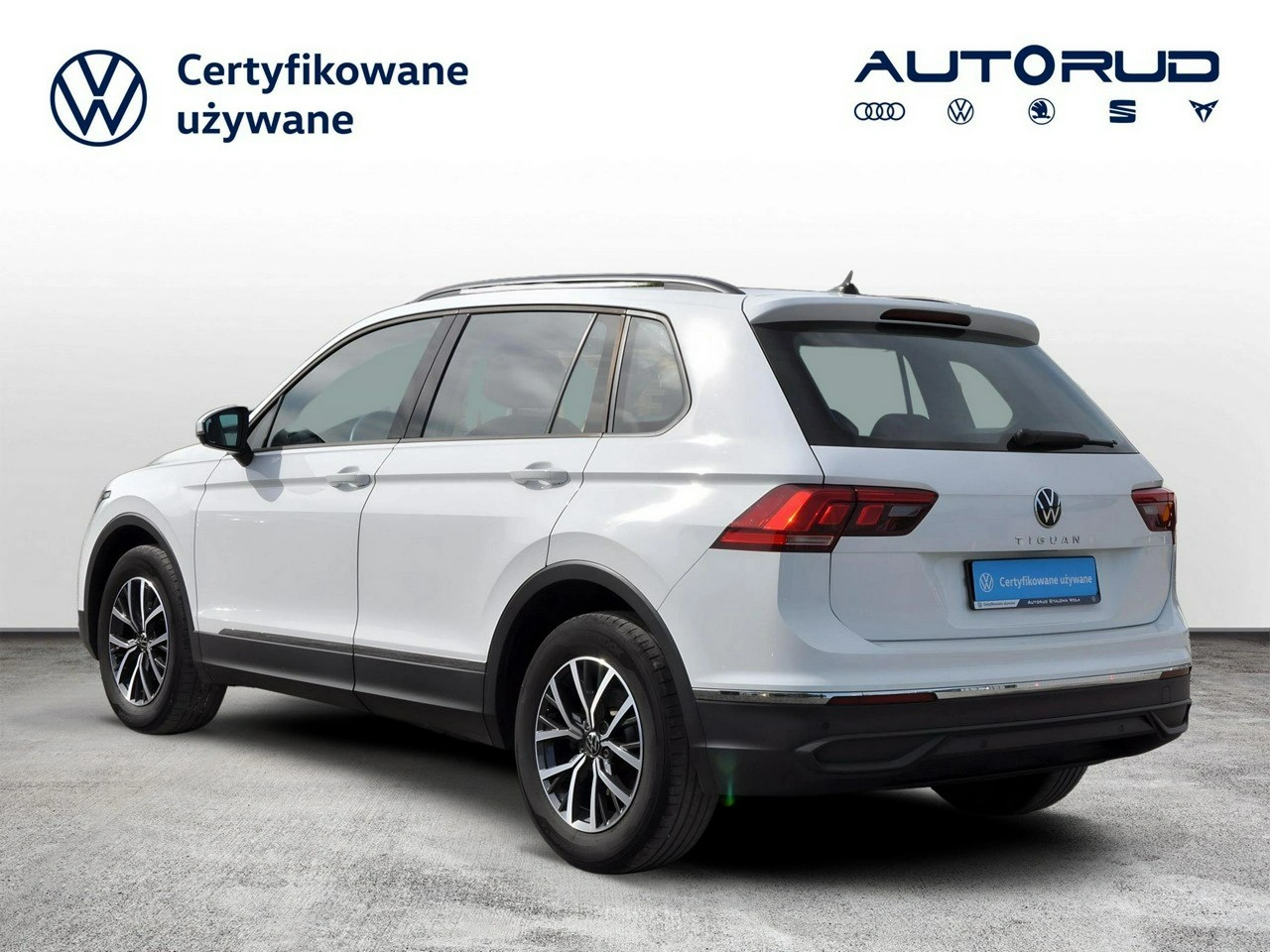 Volkswagen Tiguan - Zdjęcie 4