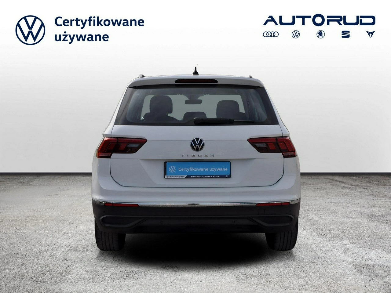 Volkswagen Tiguan - Zdjęcie 5