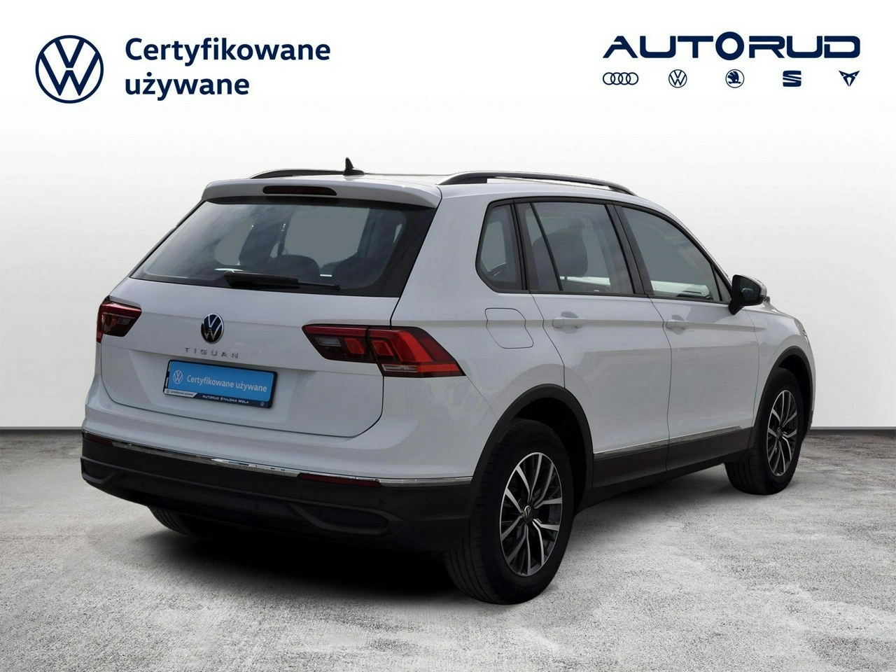 Volkswagen Tiguan - Zdjęcie 6