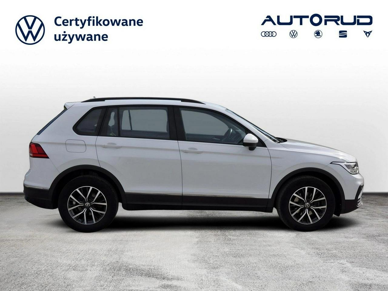 Volkswagen Tiguan - Zdjęcie 7