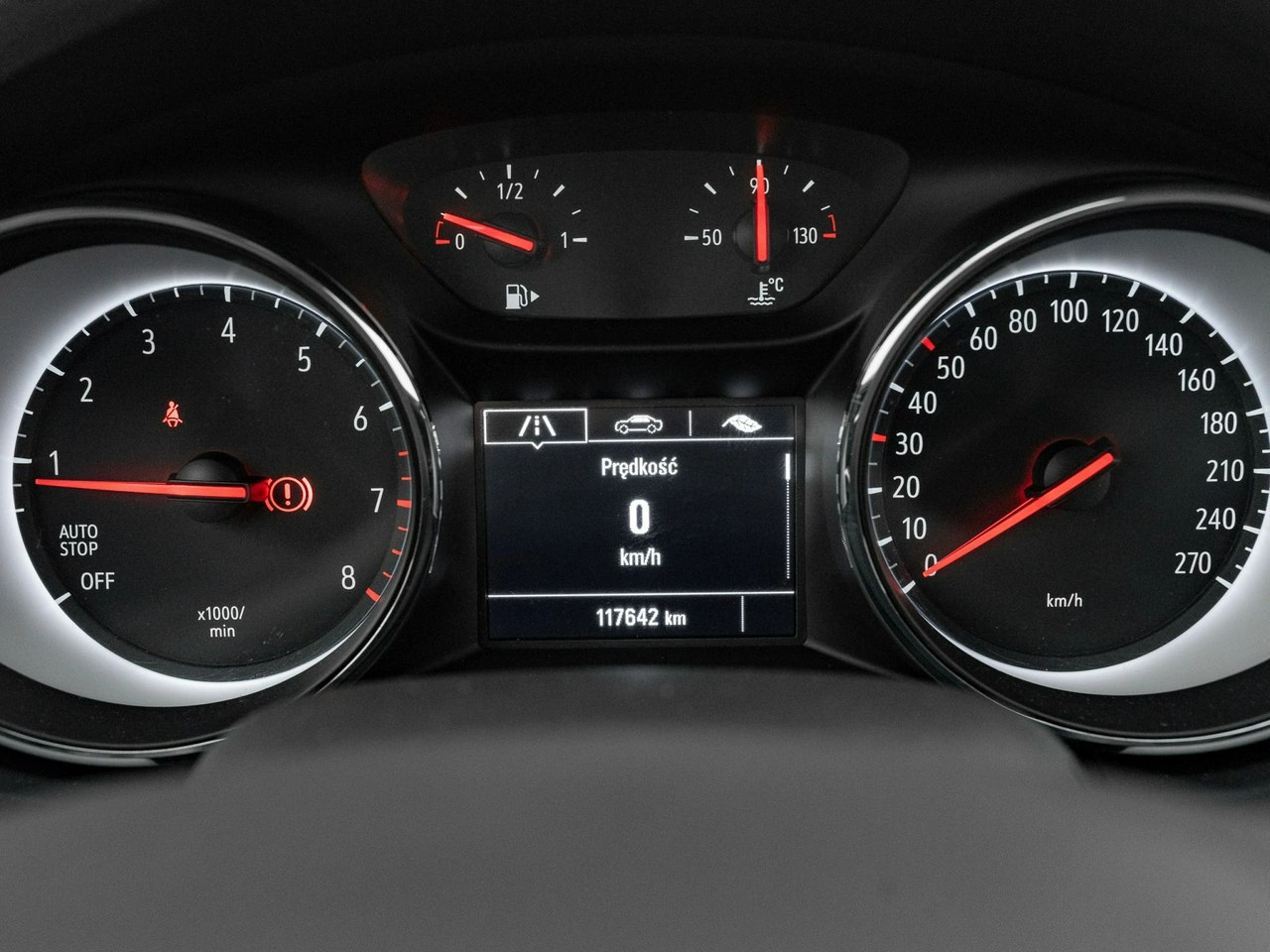 Opel Astra - Zdjęcie 12