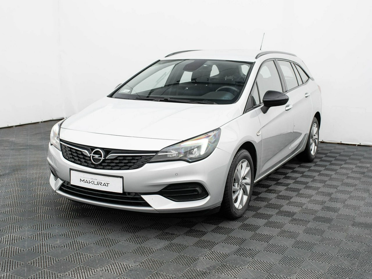 Opel Astra - Zdjęcie 1