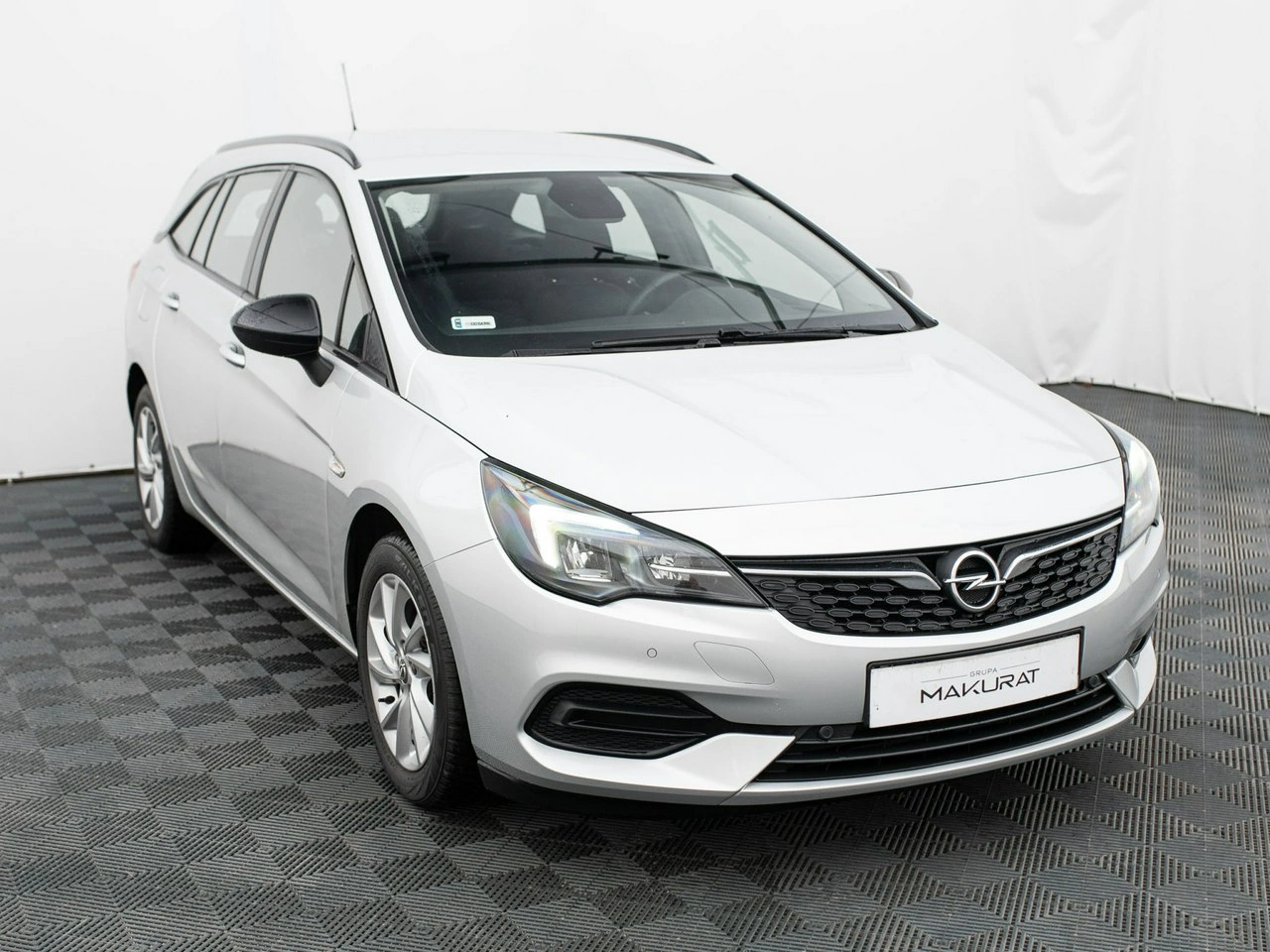 Opel Astra - Zdjęcie 2