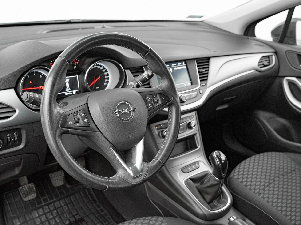 Opel Astra - Zdjęcie 5