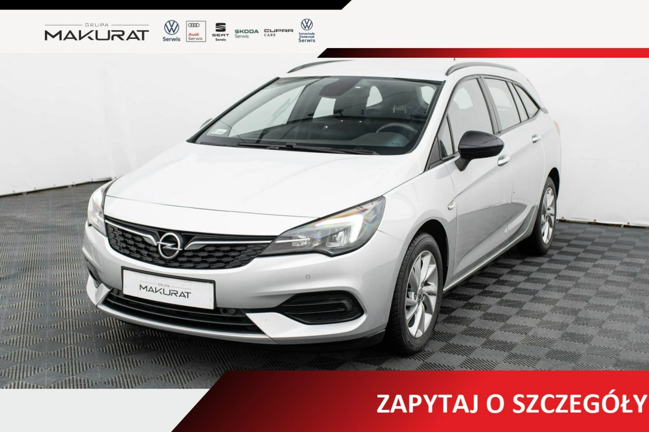 Opel Astra - Główne zdjęcie