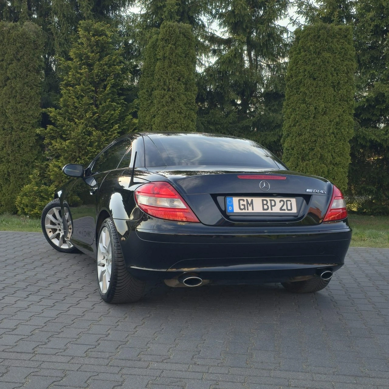 Mercedes SLK 200 - Zdjęcie 11
