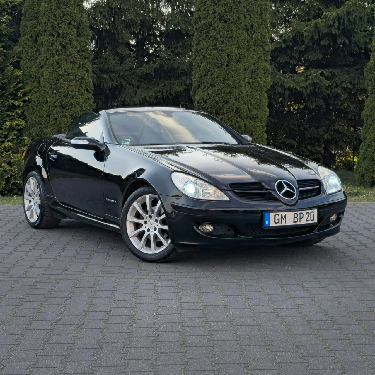Mercedes SLK 200 - Zdjęcie 15