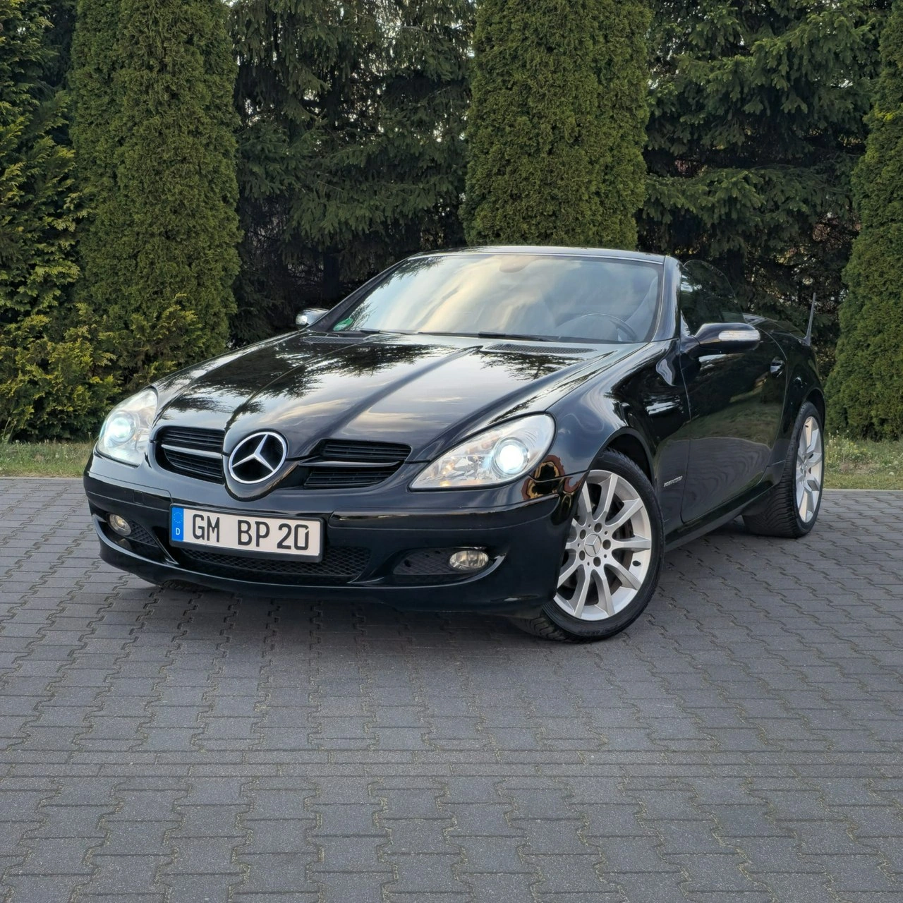 Mercedes SLK 200 - Zdjęcie 18