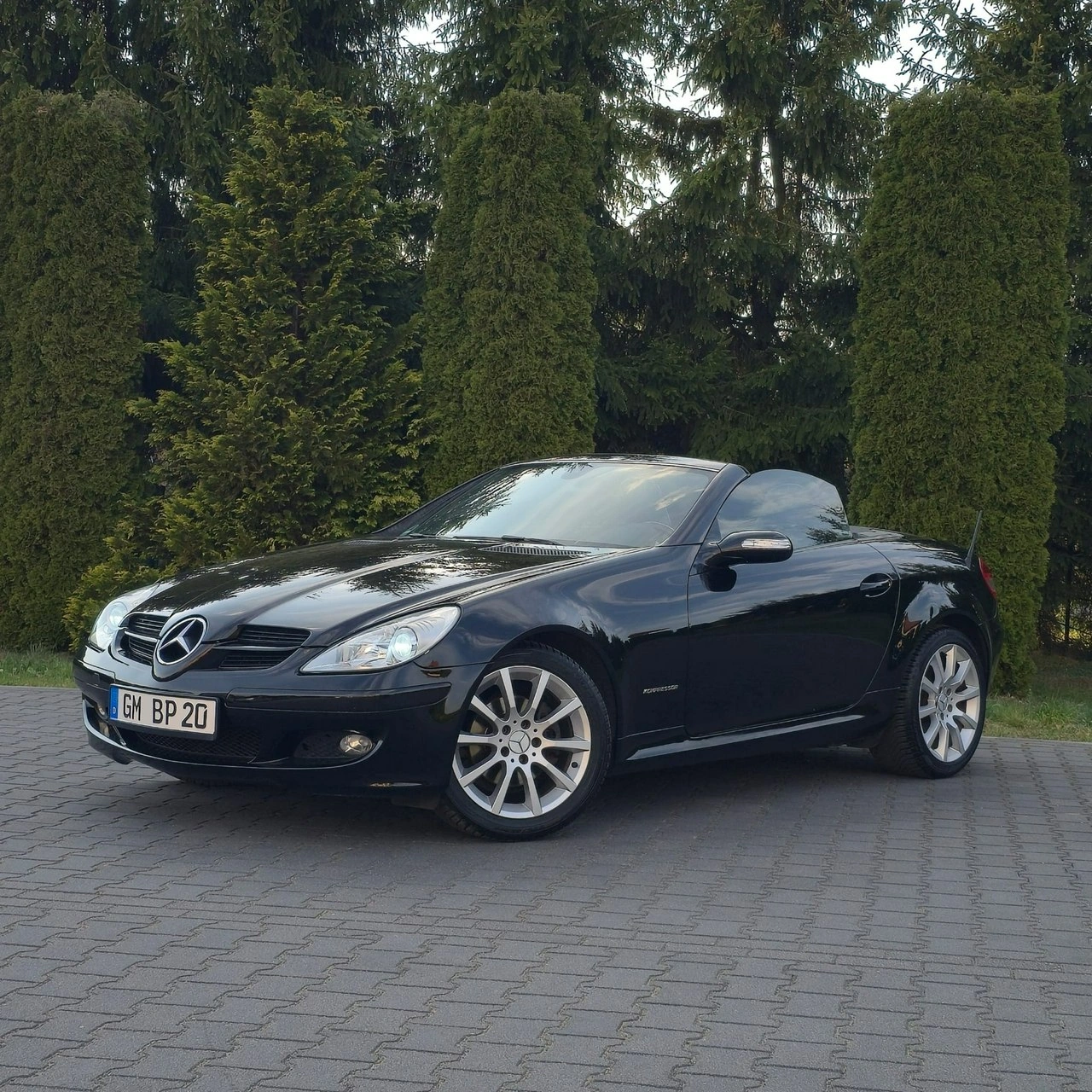 Mercedes SLK 200 - Zdjęcie 19