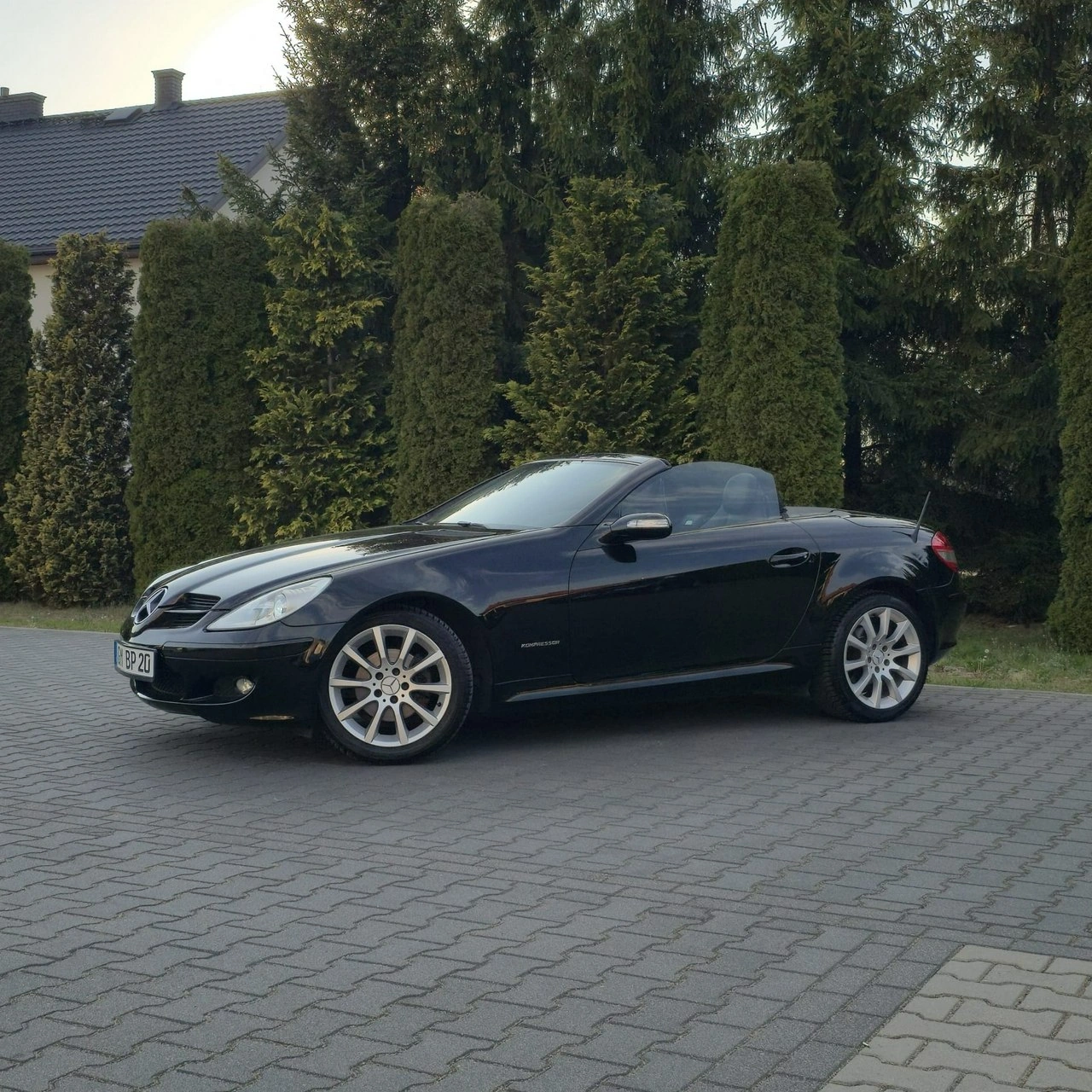 Mercedes SLK 200 - Zdjęcie 20