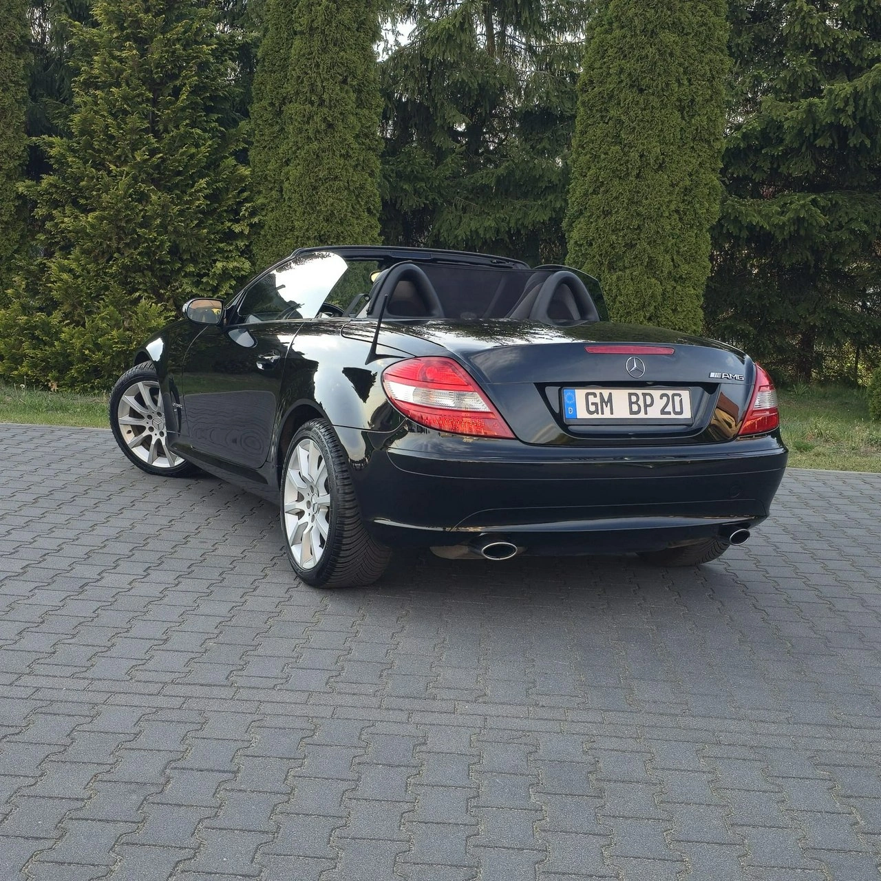 Mercedes SLK 200 - Zdjęcie 21