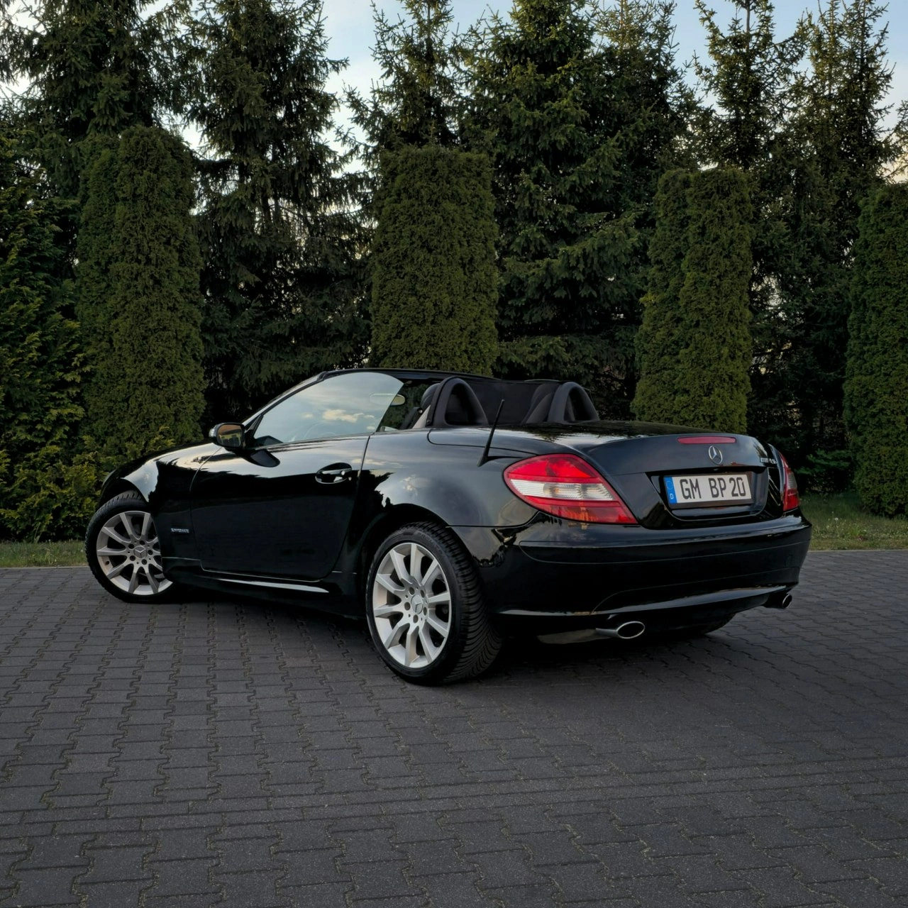 Mercedes SLK 200 - Zdjęcie 22