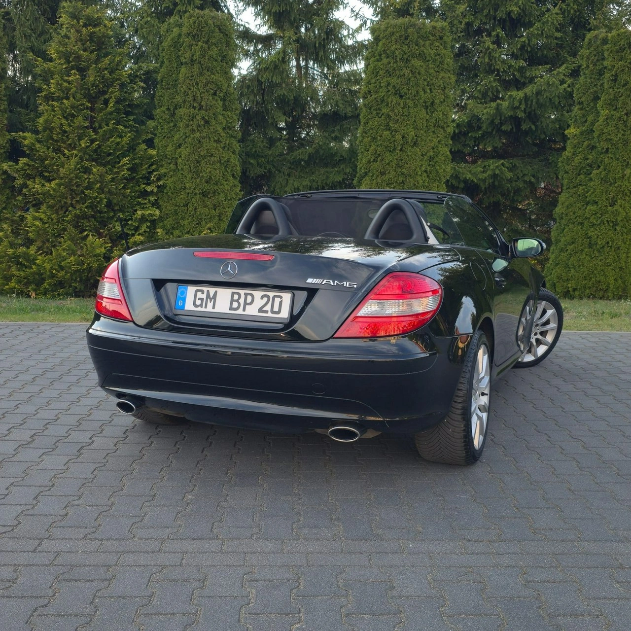 Mercedes SLK 200 - Zdjęcie 23