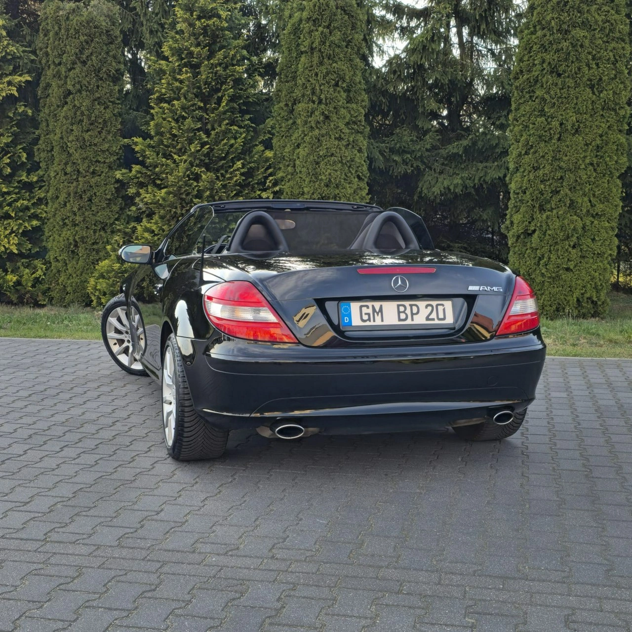 Mercedes SLK 200 - Zdjęcie 24