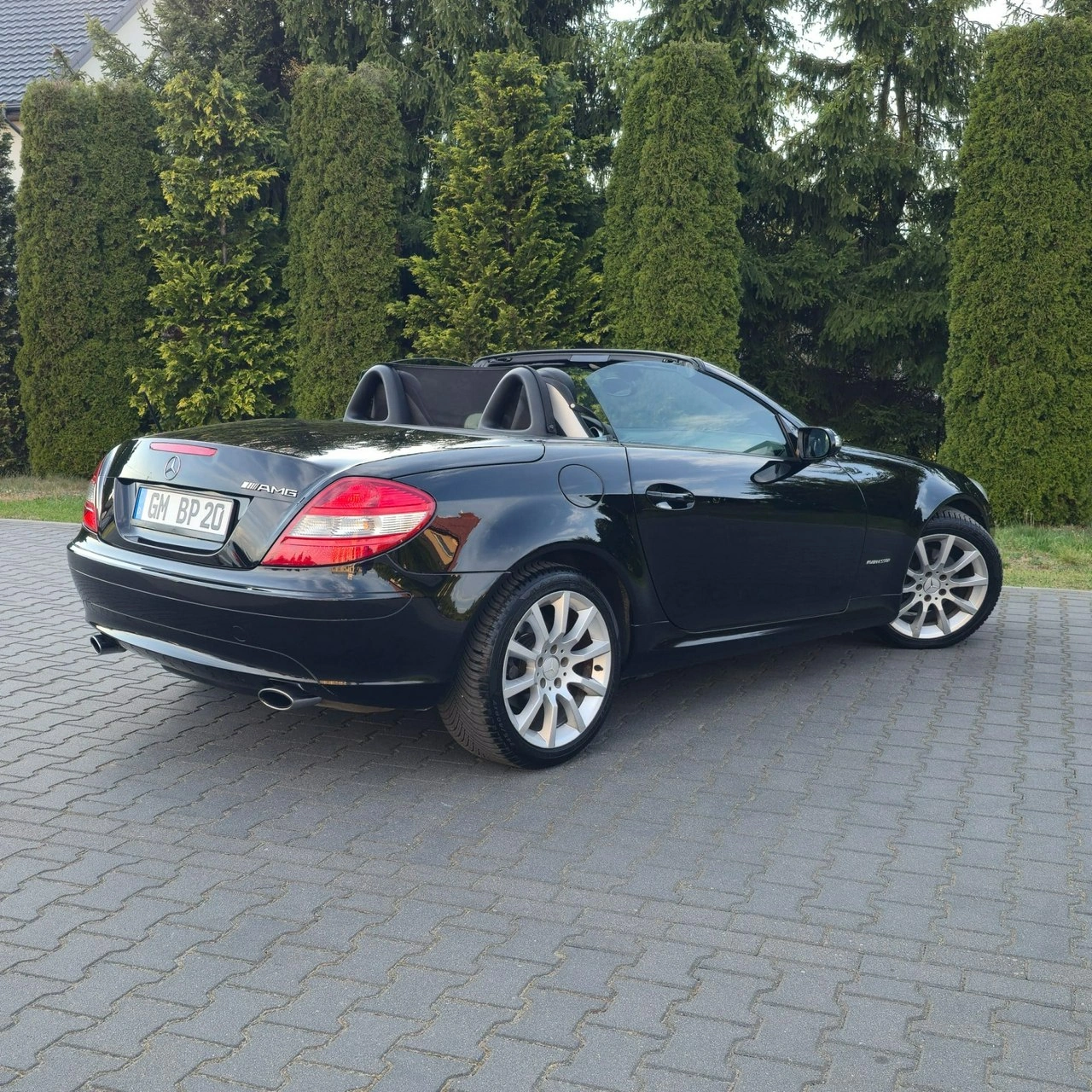 Mercedes SLK 200 - Zdjęcie 25