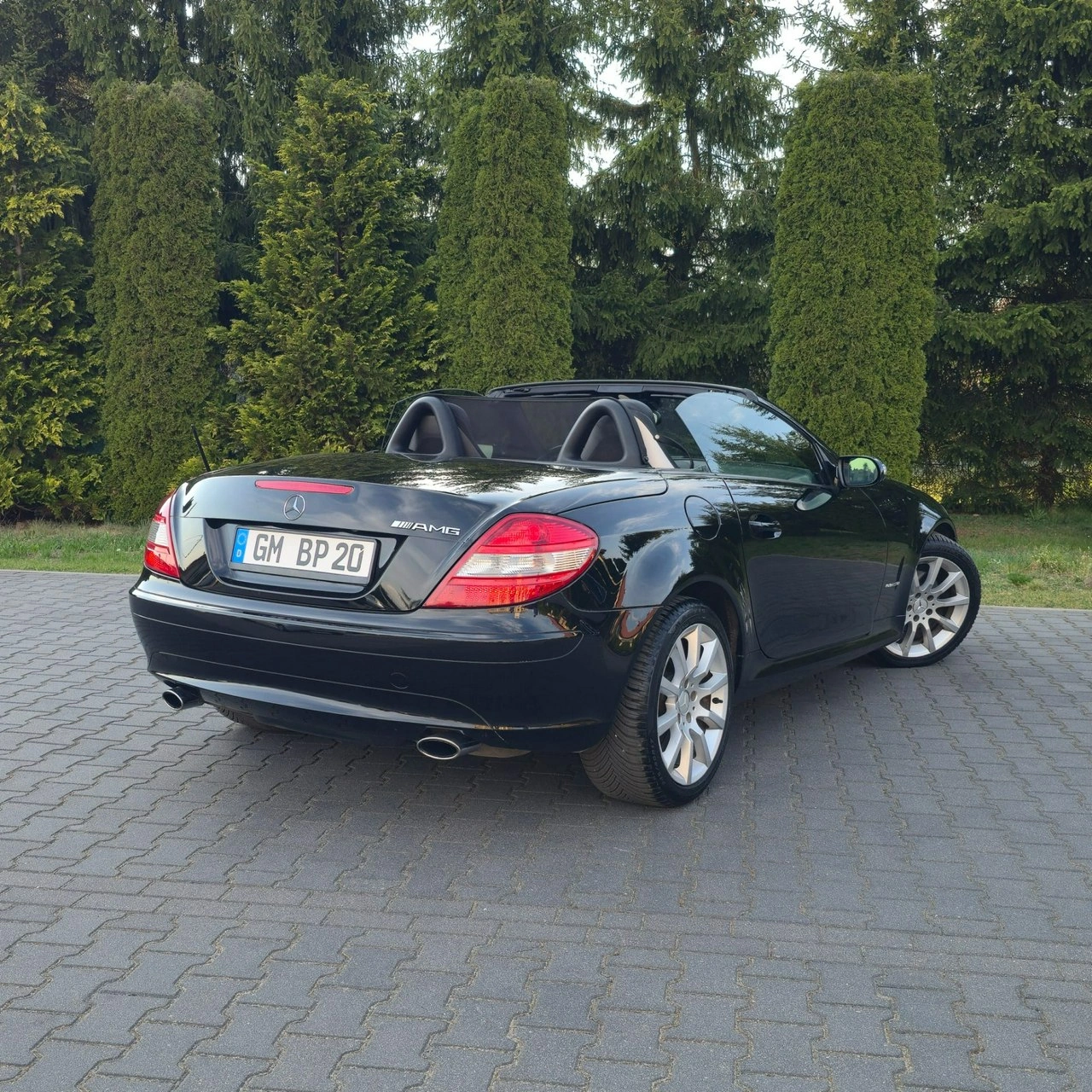 Mercedes SLK 200 - Zdjęcie 26