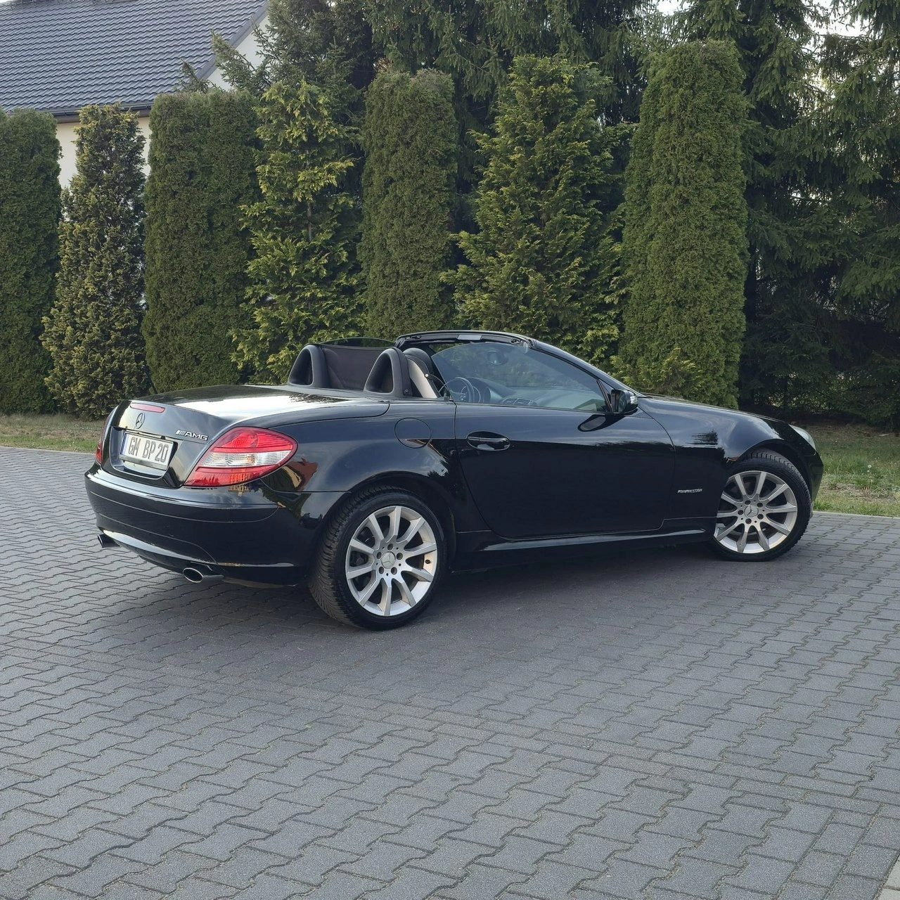 Mercedes SLK 200 - Zdjęcie 27