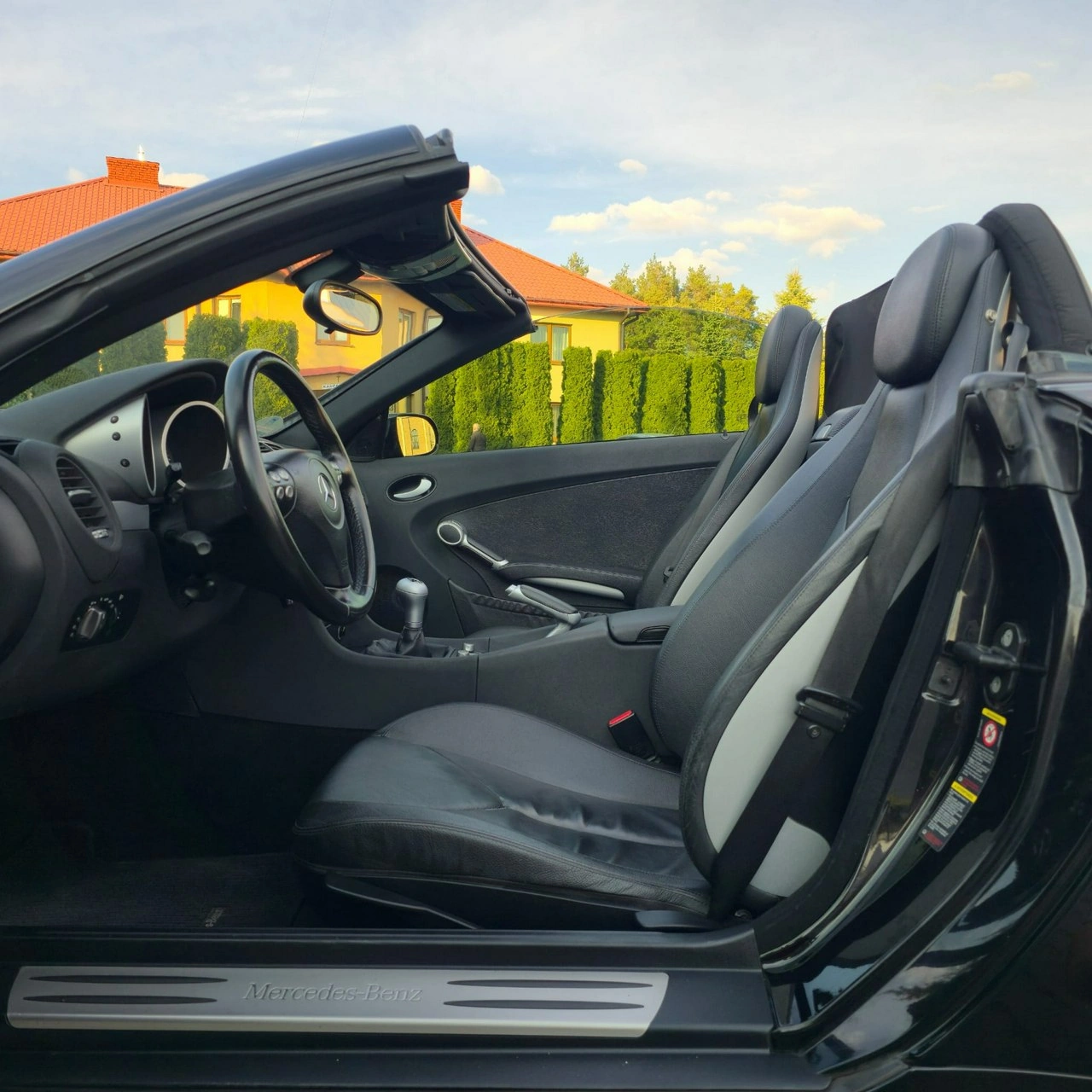 Mercedes SLK 200 - Zdjęcie 28