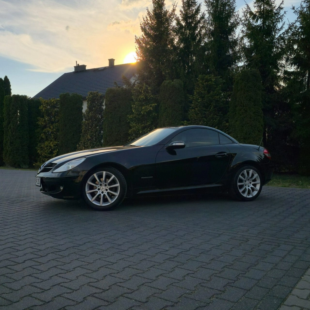 Mercedes SLK 200 - Zdjęcie 2