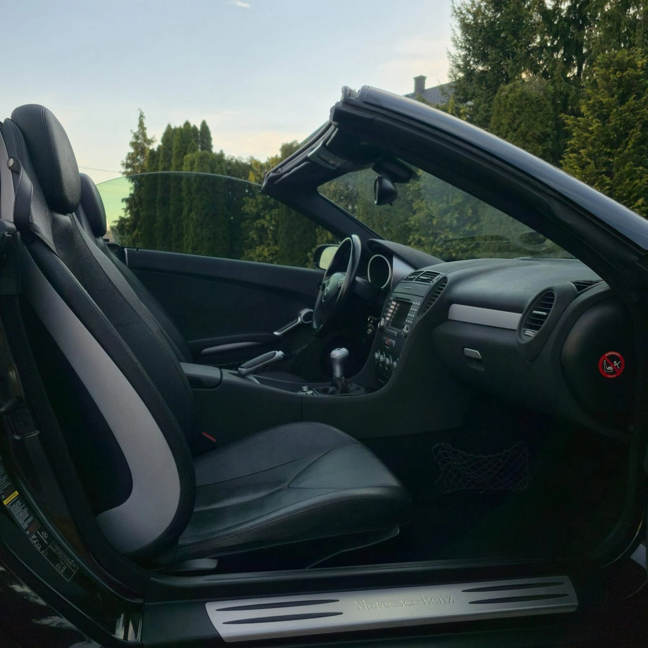 Mercedes SLK 200 - Zdjęcie 29