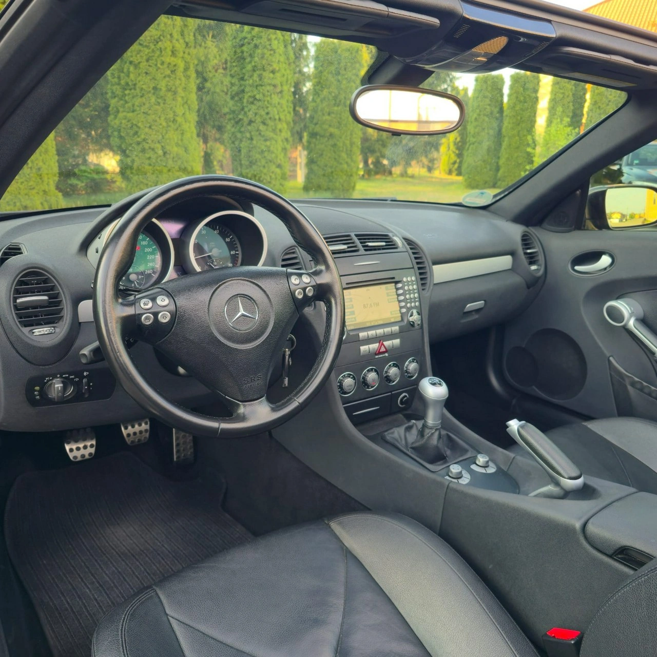 Mercedes SLK 200 - Zdjęcie 30