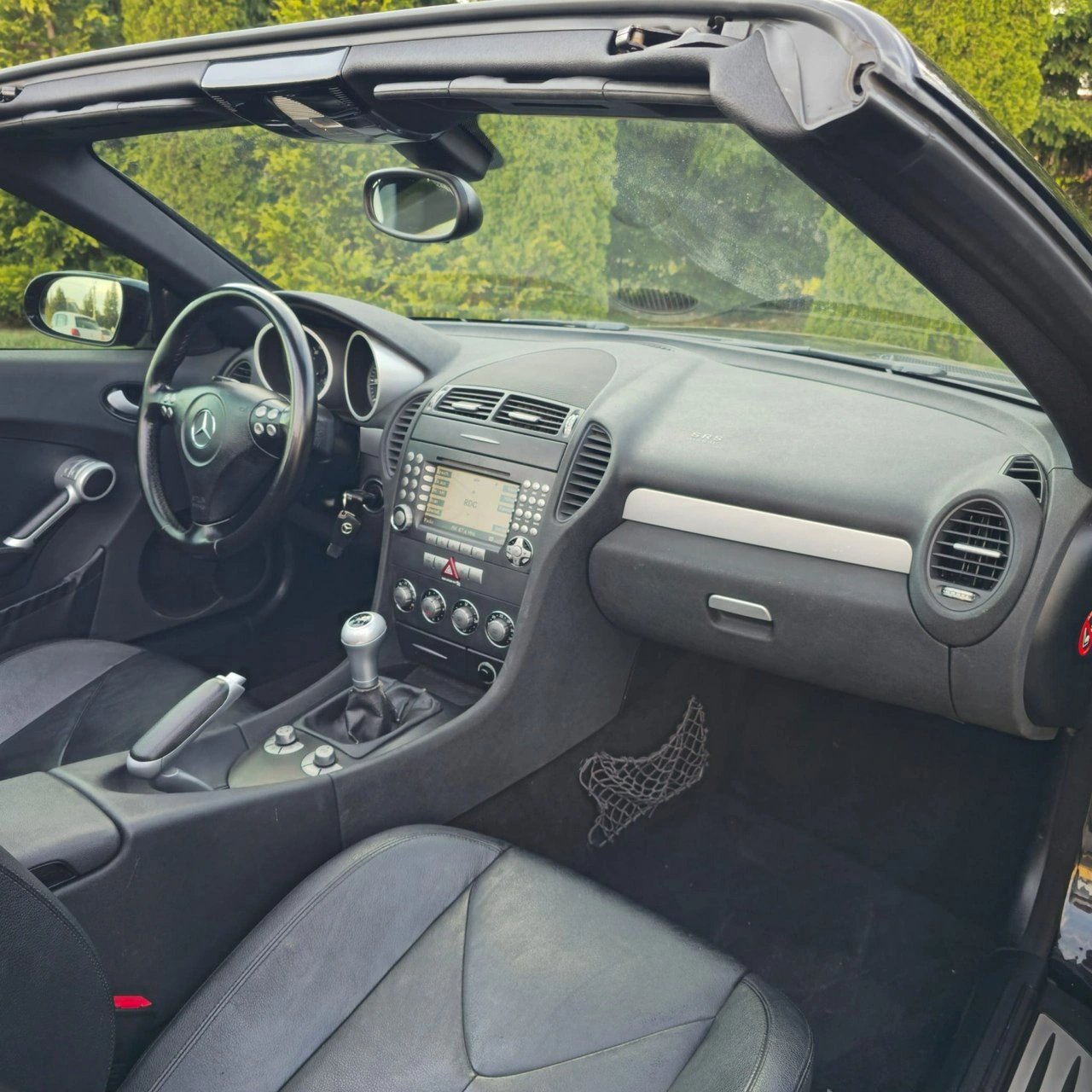 Mercedes SLK 200 - Zdjęcie 31