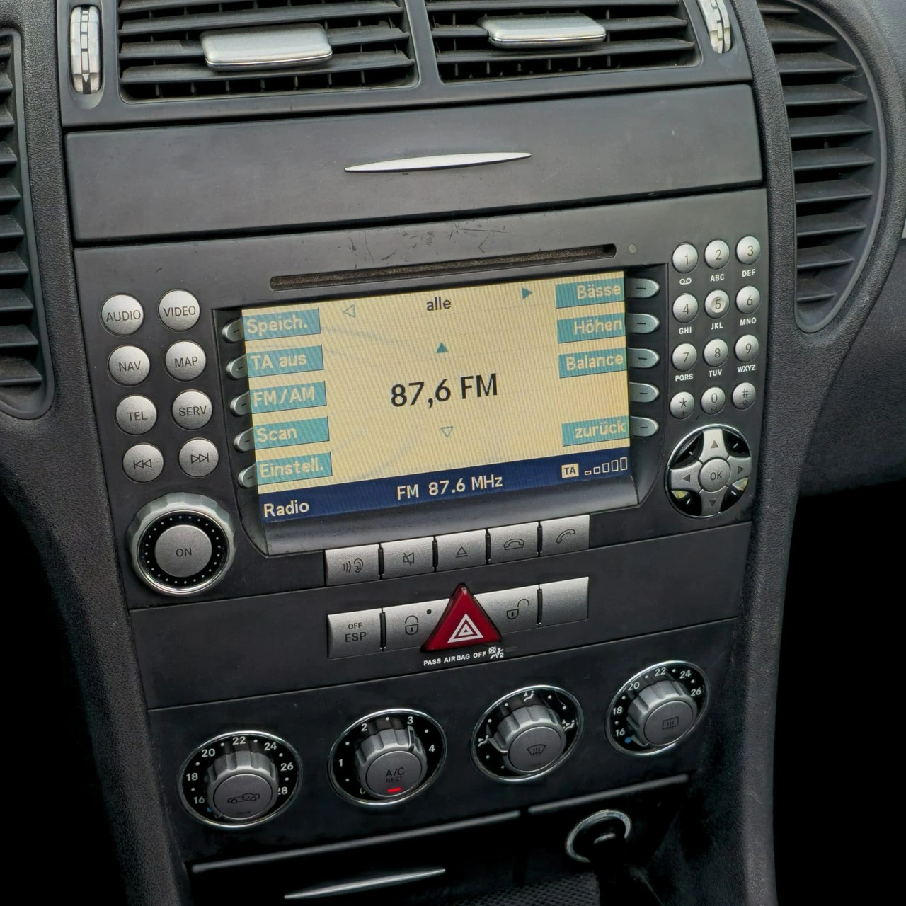 Mercedes SLK 200 - Zdjęcie 34