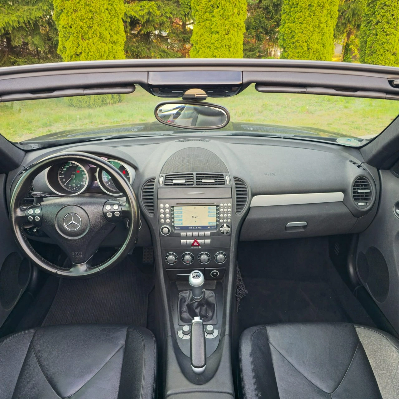 Mercedes SLK 200 - Zdjęcie 35
