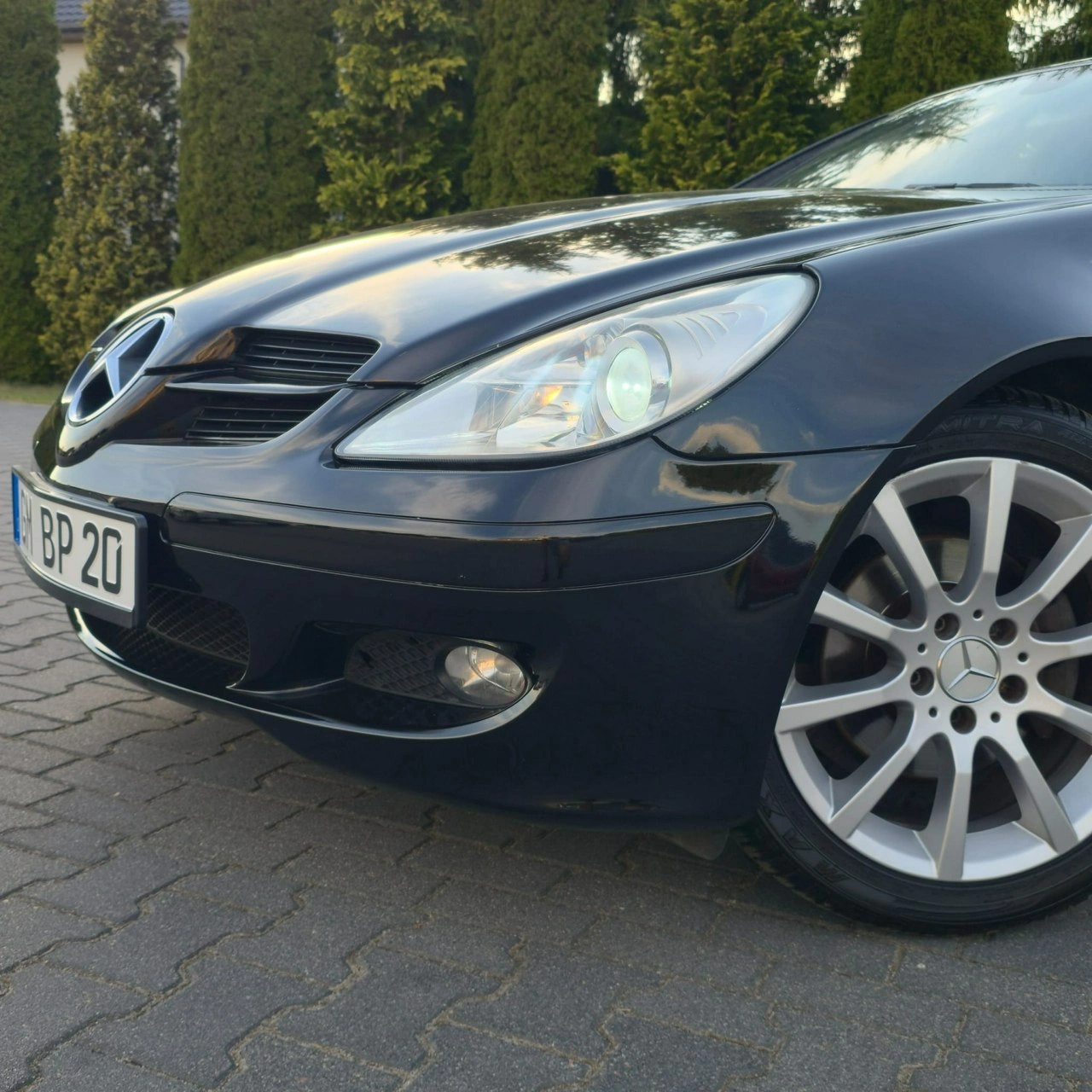 Mercedes SLK 200 - Zdjęcie 3