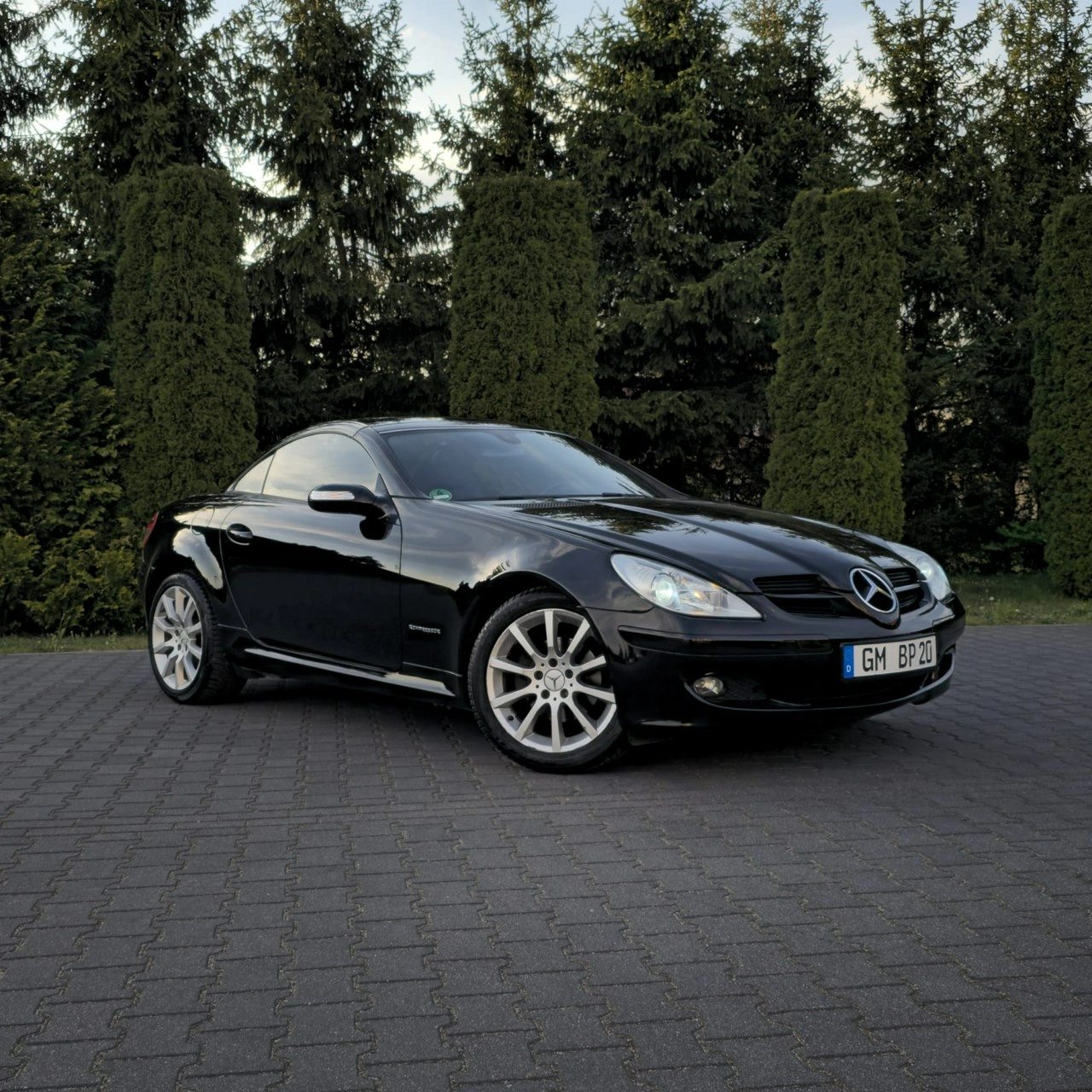 Mercedes SLK 200 - Zdjęcie 6