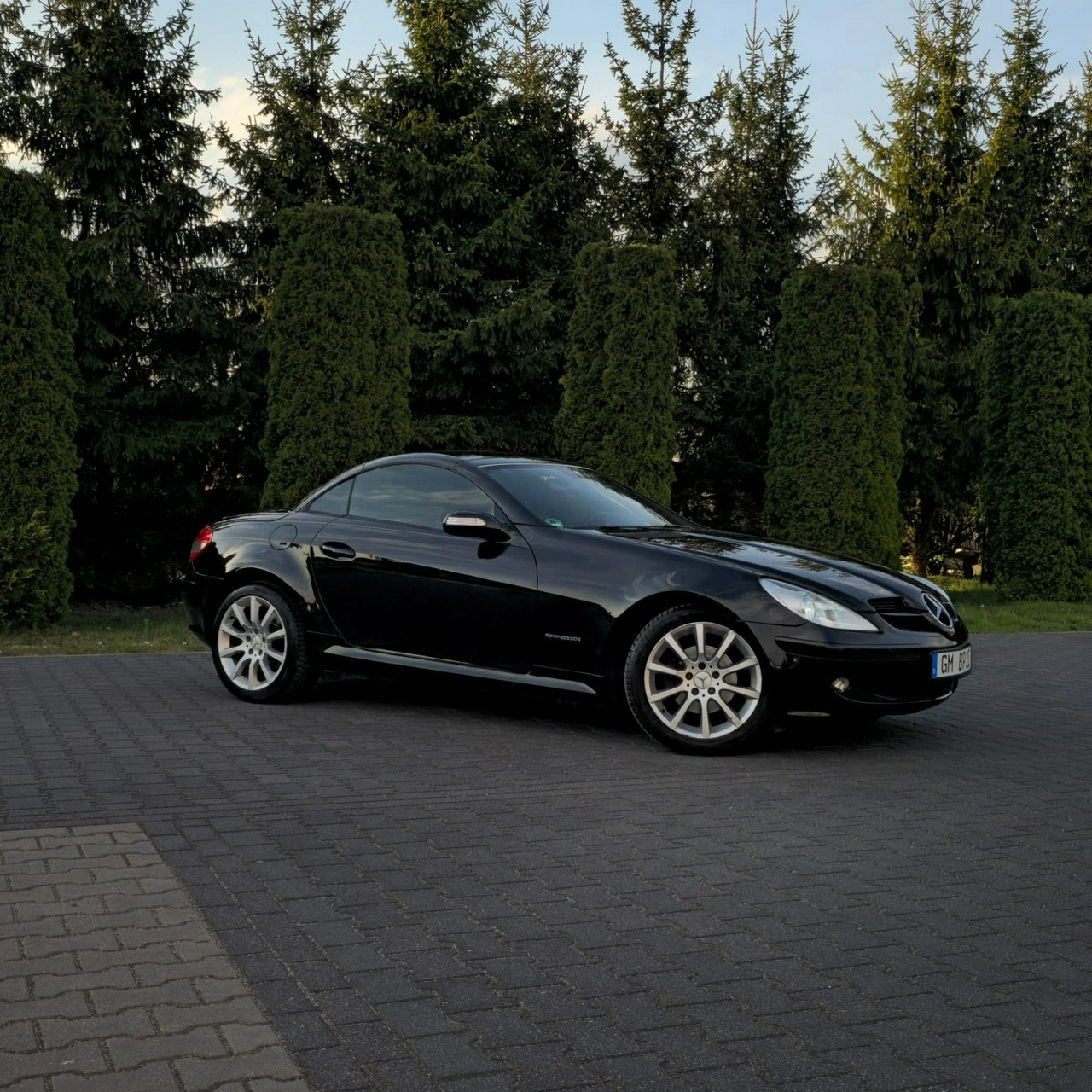 Mercedes SLK 200 - Zdjęcie 7