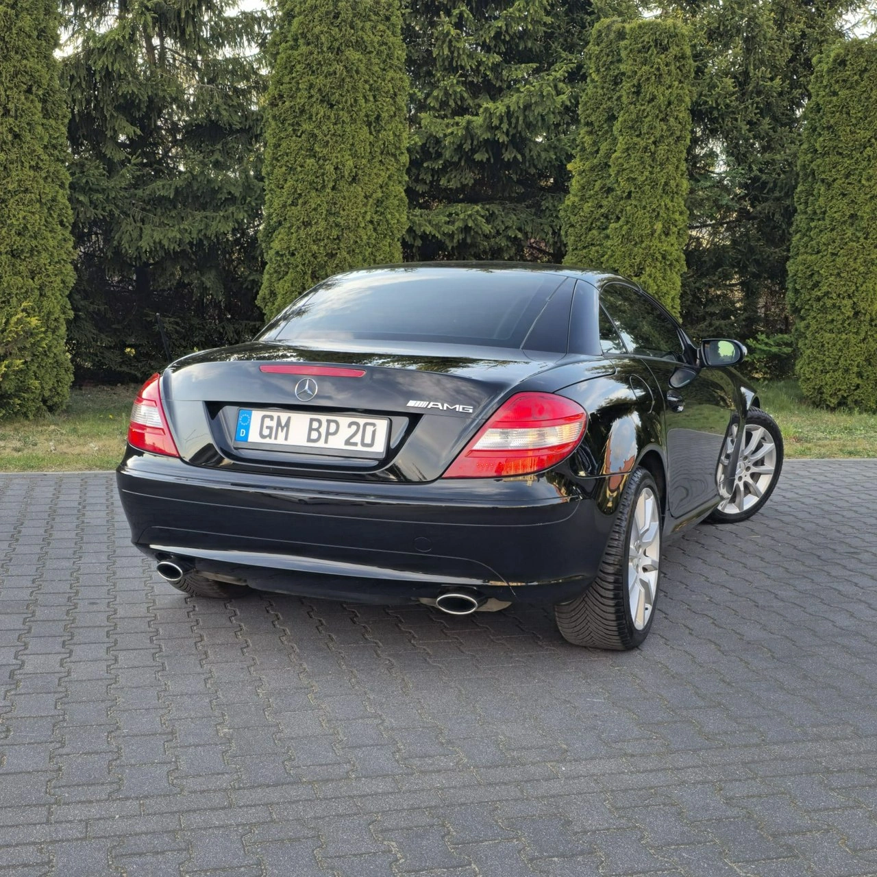 Mercedes SLK 200 - Zdjęcie 8