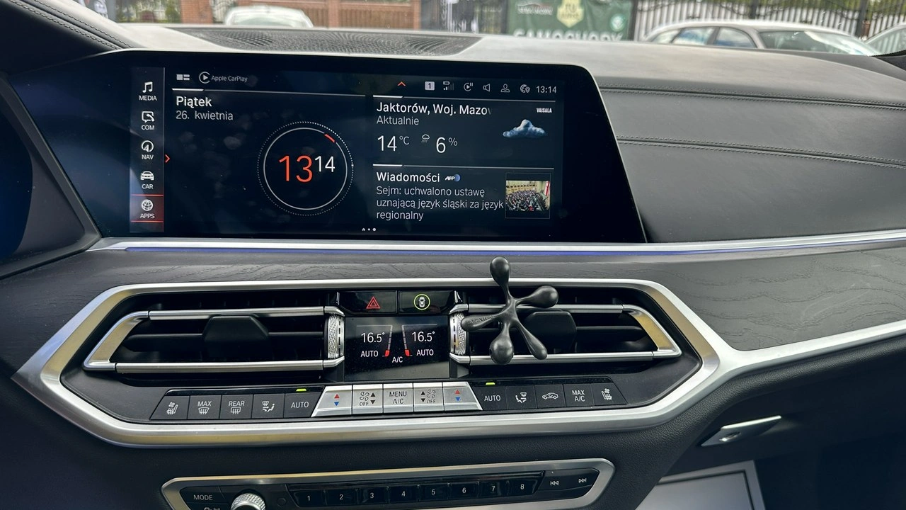 BMW X7 - Zdjęcie 21