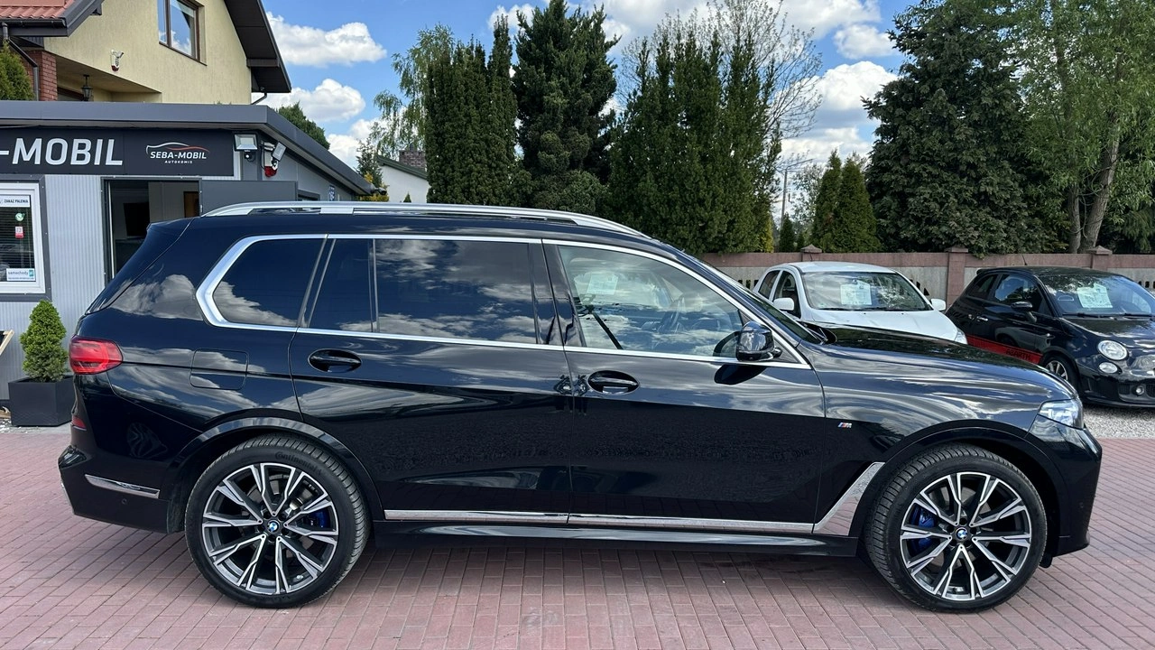 BMW X7 - Zdjęcie 4