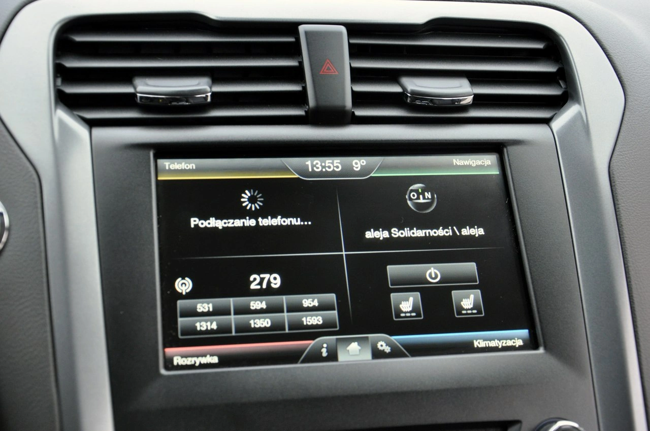 Ford Mondeo - Zdjęcie 11