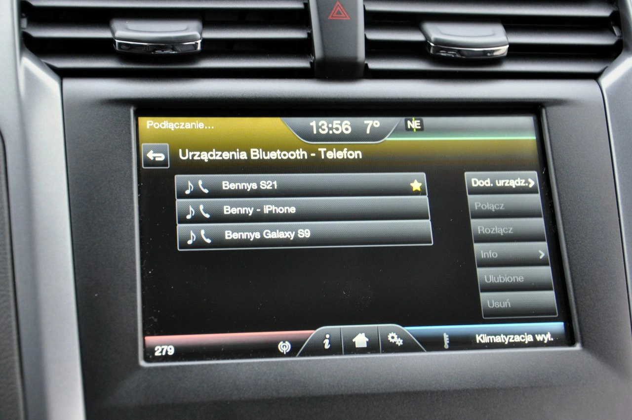Ford Mondeo - Zdjęcie 14