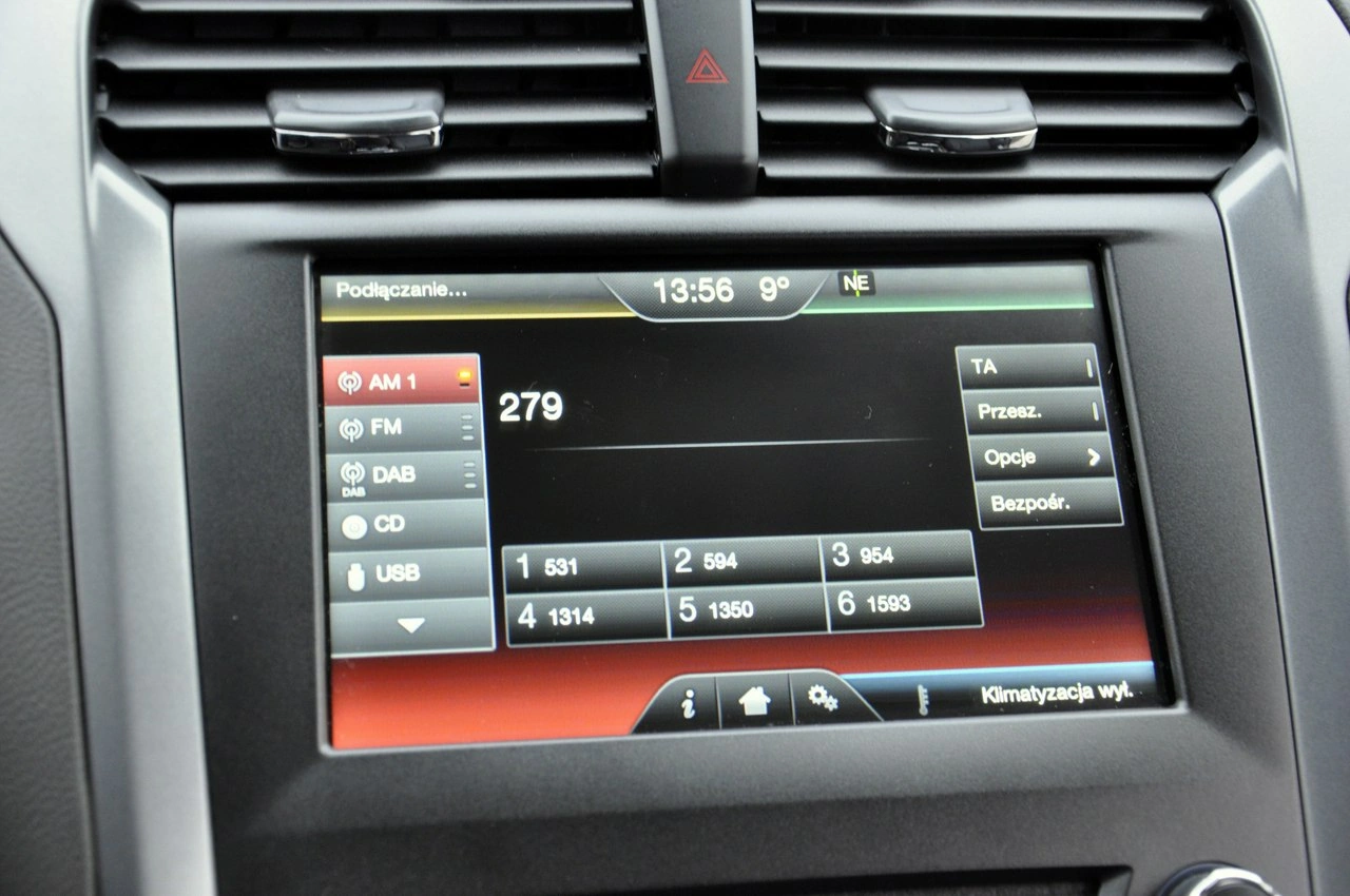 Ford Mondeo - Zdjęcie 17