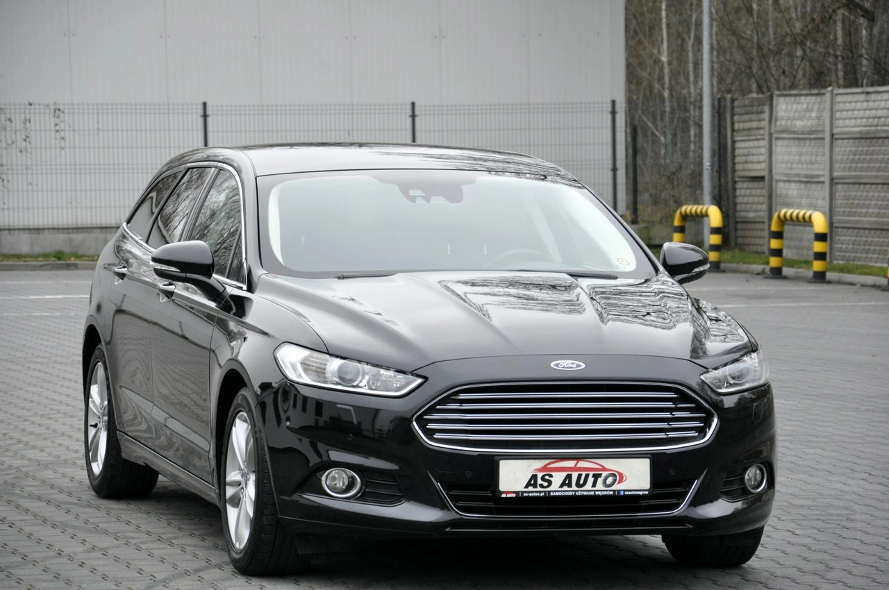 Ford Mondeo - Zdjęcie 1