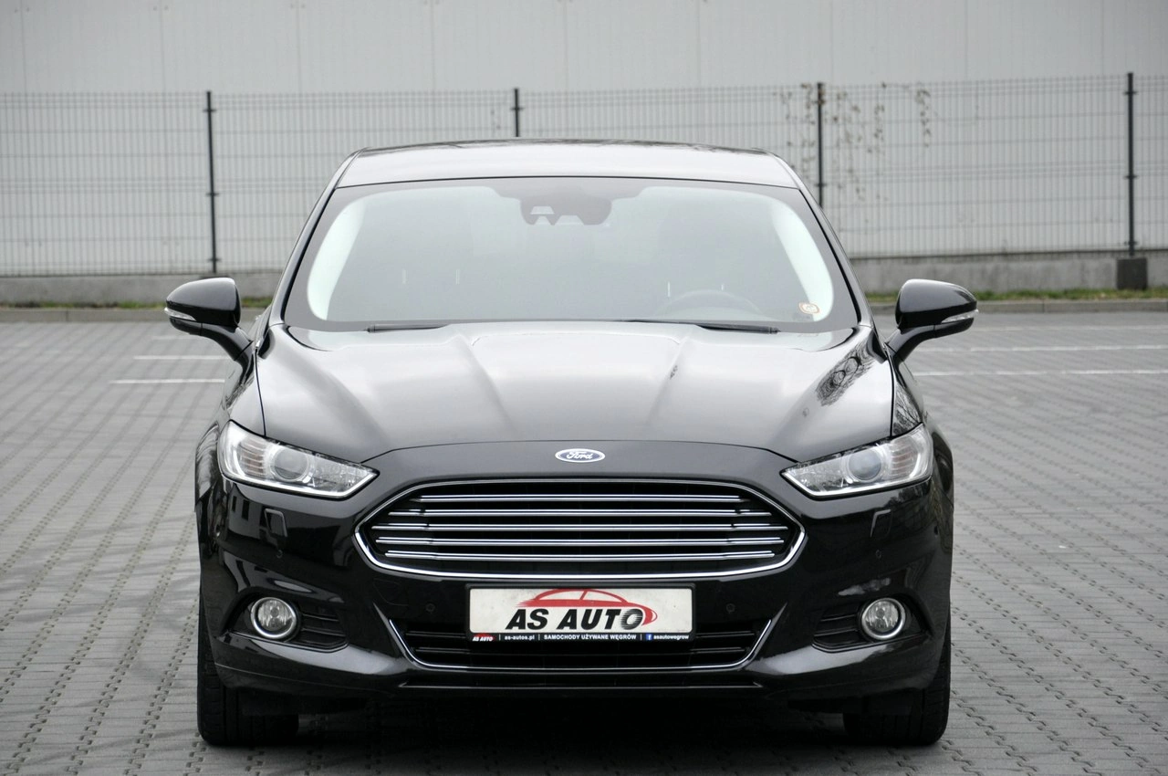 Ford Mondeo - Zdjęcie 28