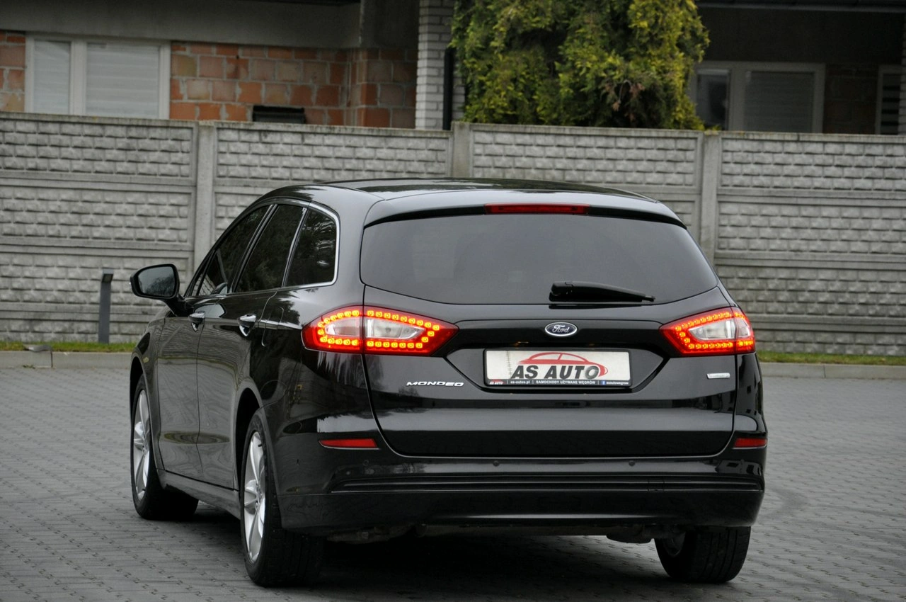 Ford Mondeo - Zdjęcie 2
