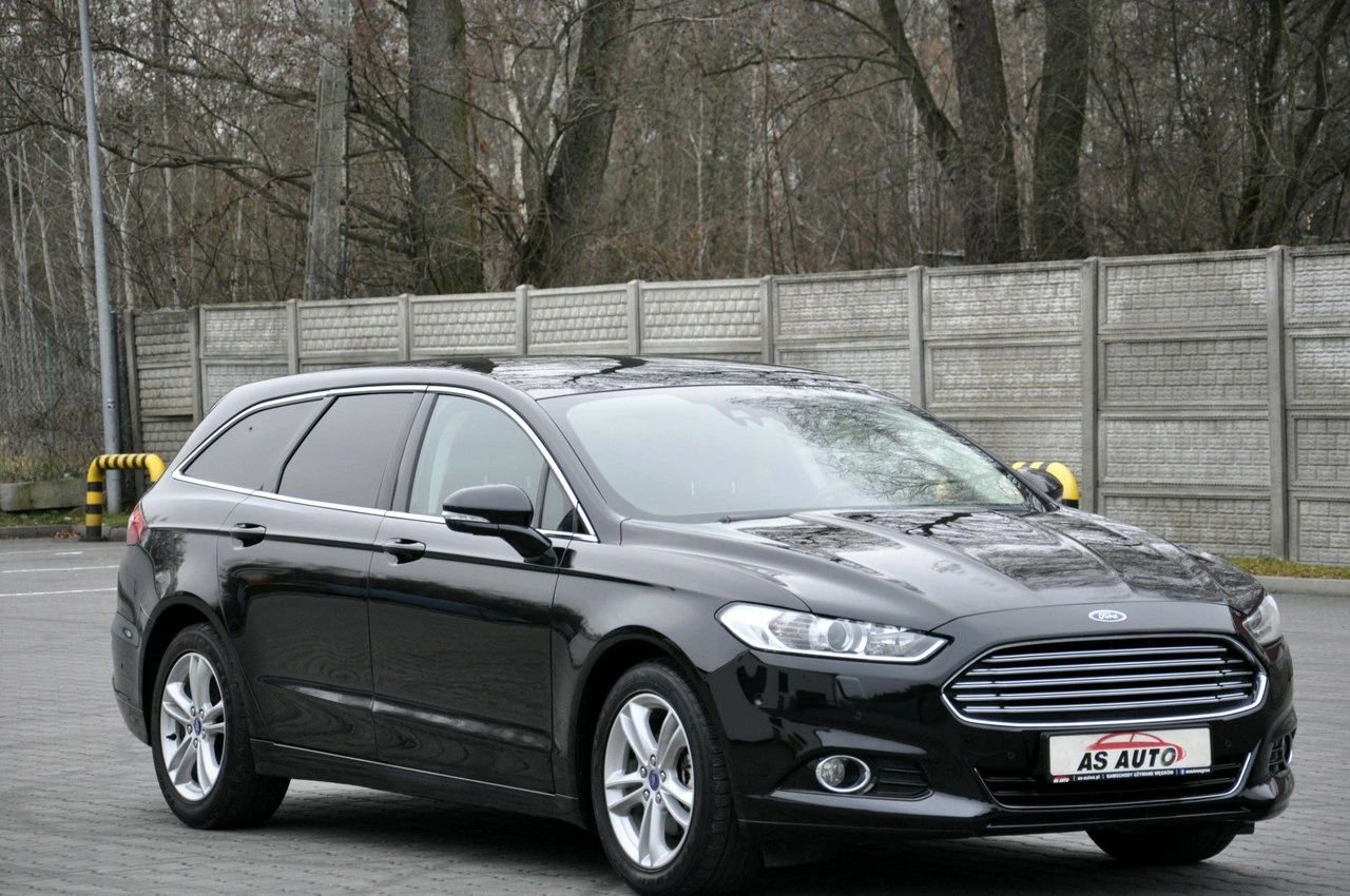 Ford Mondeo - Zdjęcie 29