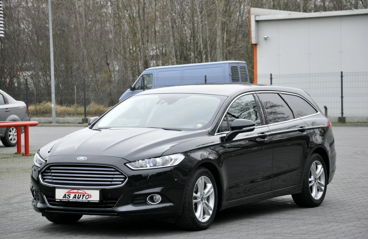 Ford Mondeo - Zdjęcie 30