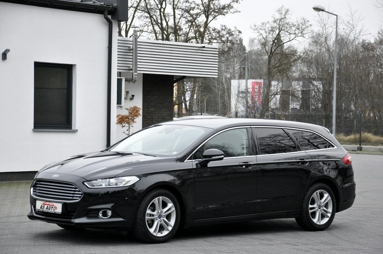 Ford Mondeo - Zdjęcie 31
