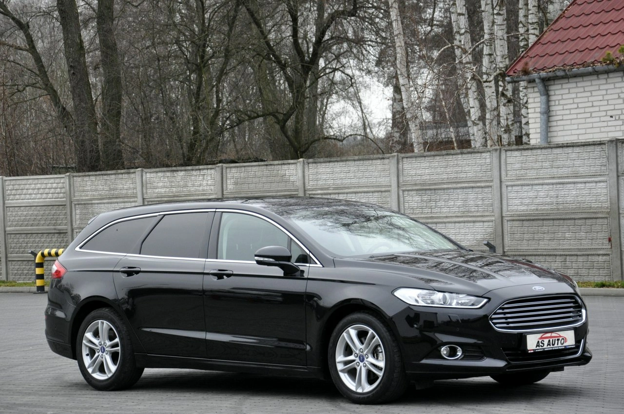 Ford Mondeo - Zdjęcie 34