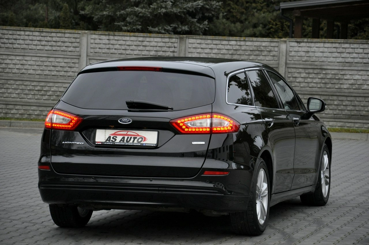 Ford Mondeo - Zdjęcie 3