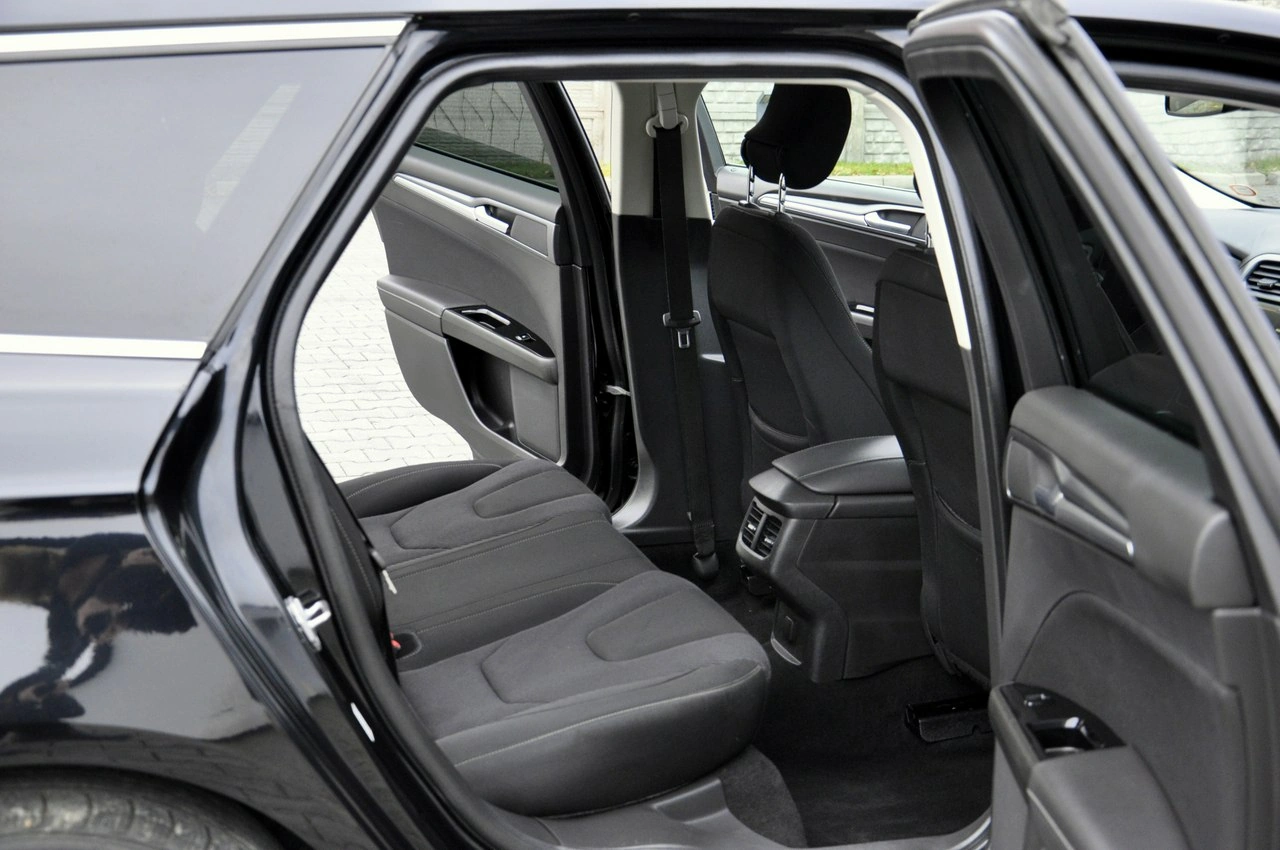 Ford Mondeo - Zdjęcie 7