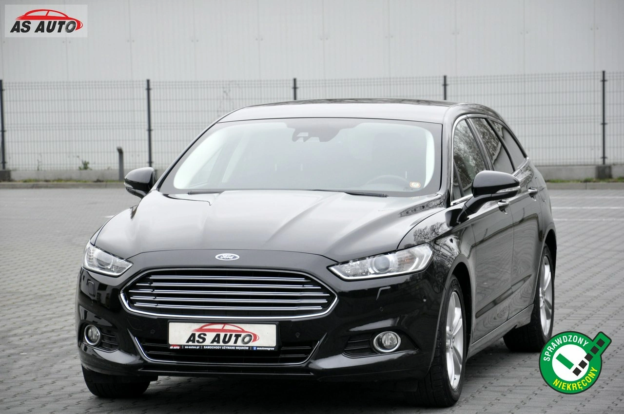 Ford Mondeo - Główne zdjęcie